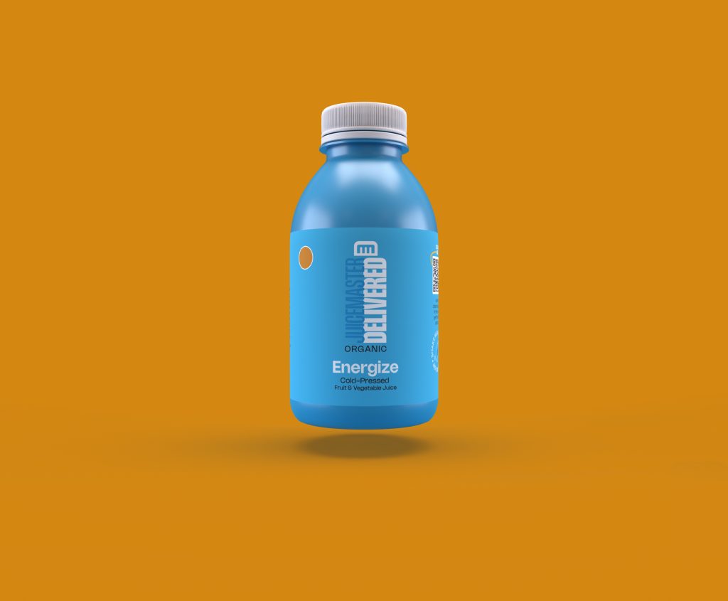Energize Recipe