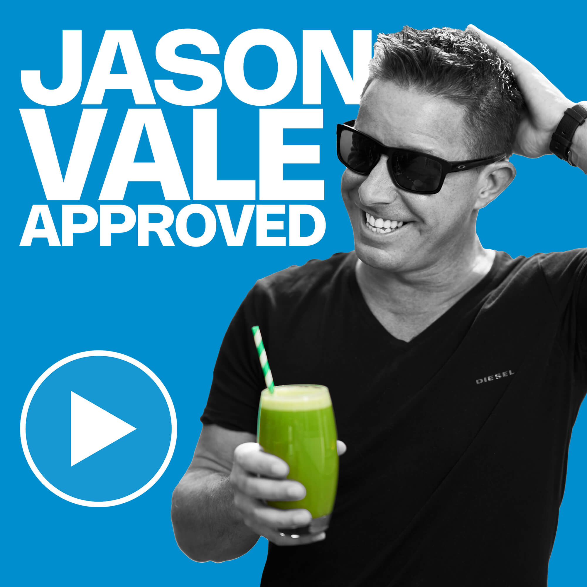 Juice Master Delivered