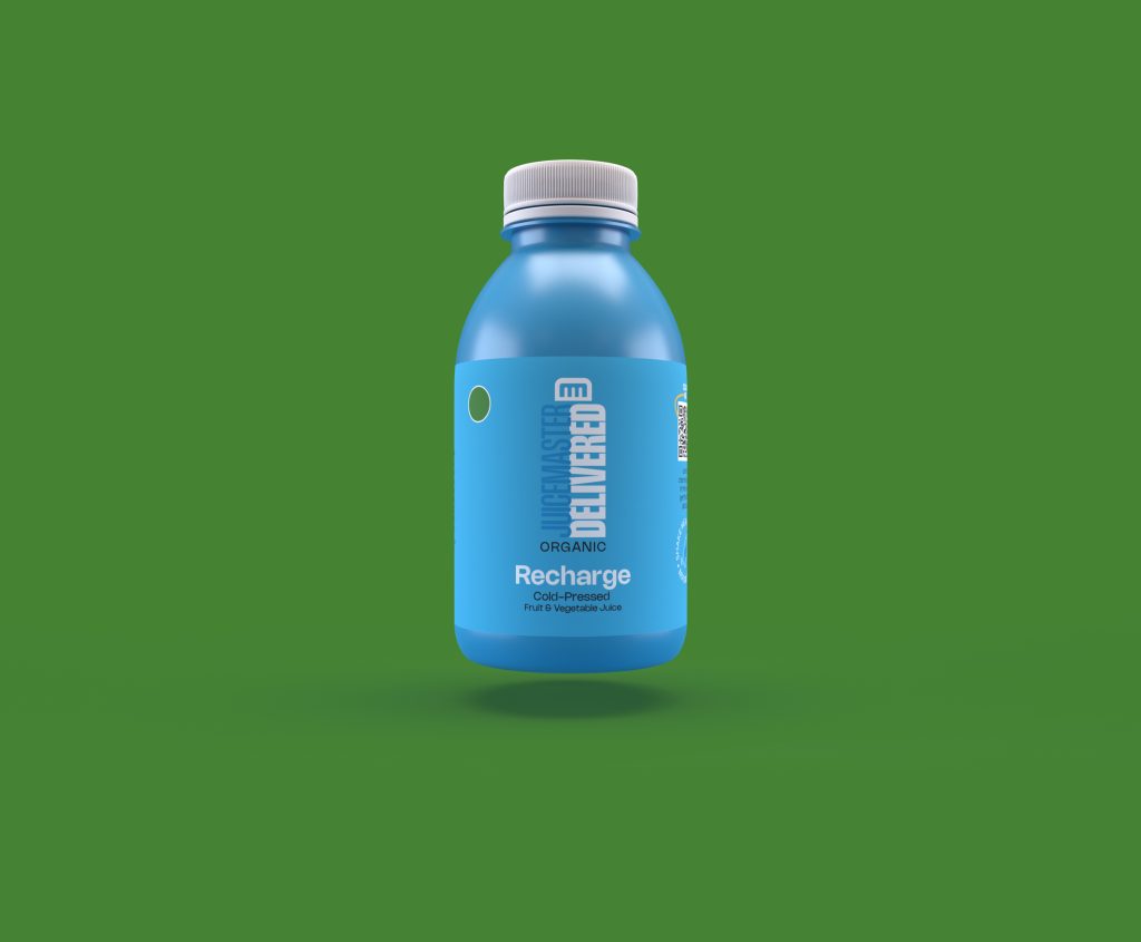 Recharge Recipe