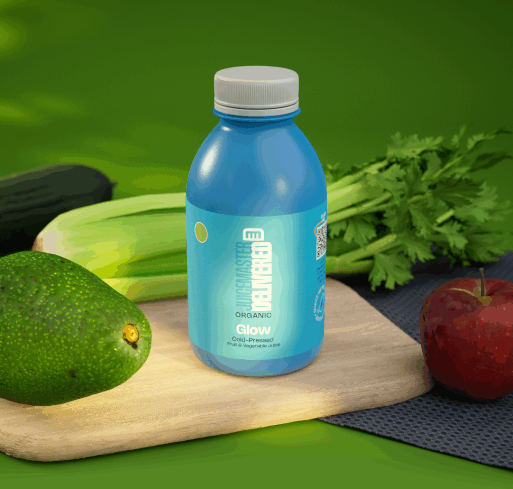 Nourish new recipe