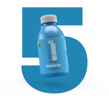 Recharge Recipe