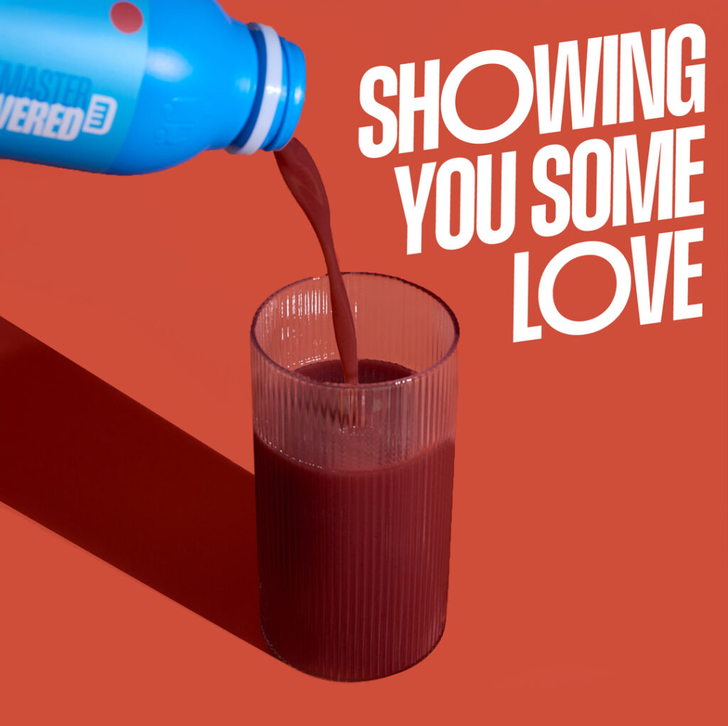 Showing You Some Love